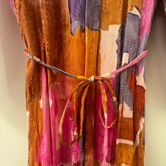 Anthropologie Maeve Jessamine Dress - Picture 3 of 6